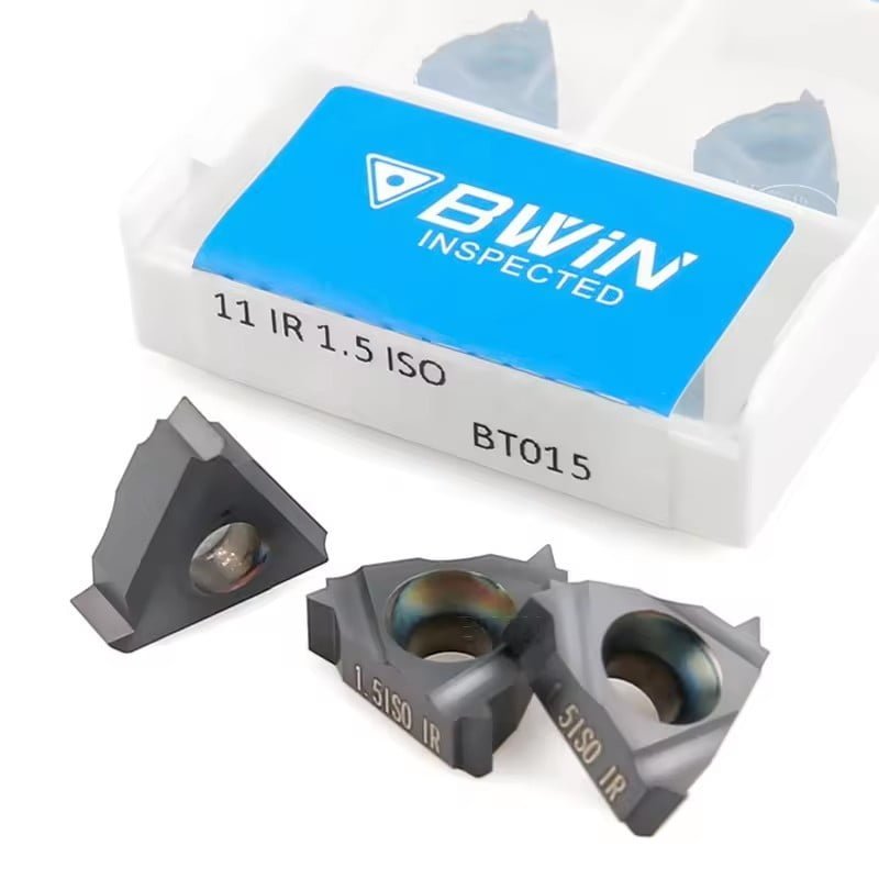 Bwin Precision Tools Thread Insert - Shenzhen Bwin Precision Tools Co., Ltd