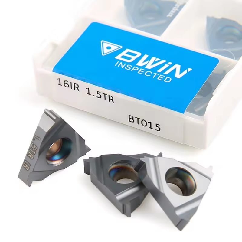 Bwin Precision Tools Thread Insert - Shenzhen Bwin Precision Tools Co., Ltd