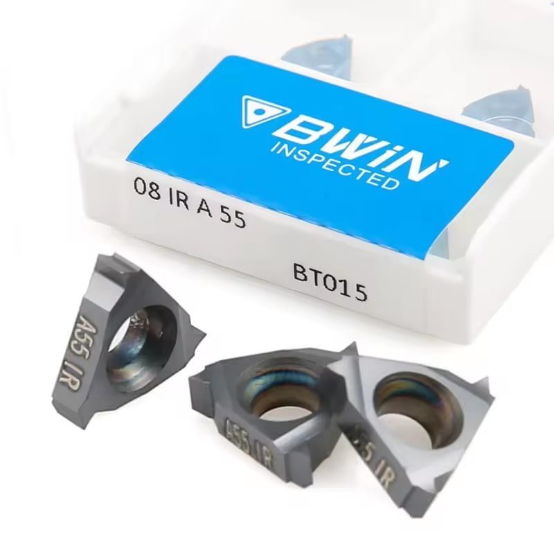 Bwin Precision Tools Thread Insert - Shenzhen Bwin Precision Tools Co., Ltd