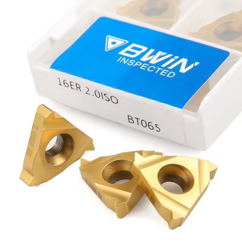 Bwin Precision Tools Thread Insert - Shenzhen Bwin Precision Tools Co., Ltd