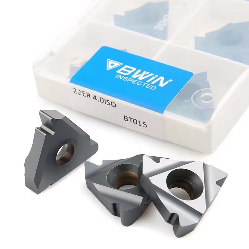 Bwin Precision Tools Thread Insert - Shenzhen Bwin Precision Tools Co., Ltd