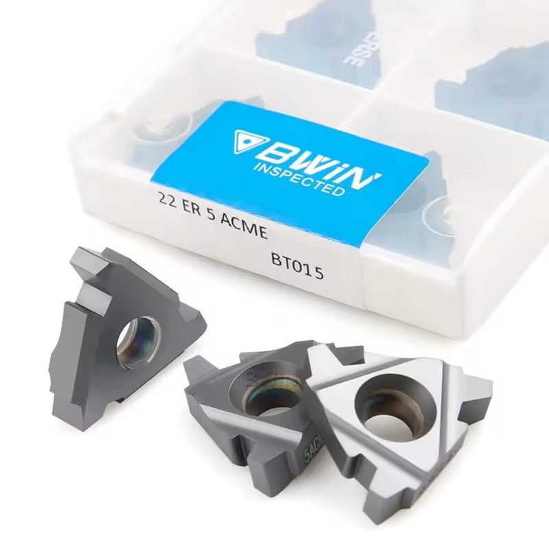 Bwin Precision Tools Thread Insert - Shenzhen Bwin Precision Tools Co., Ltd