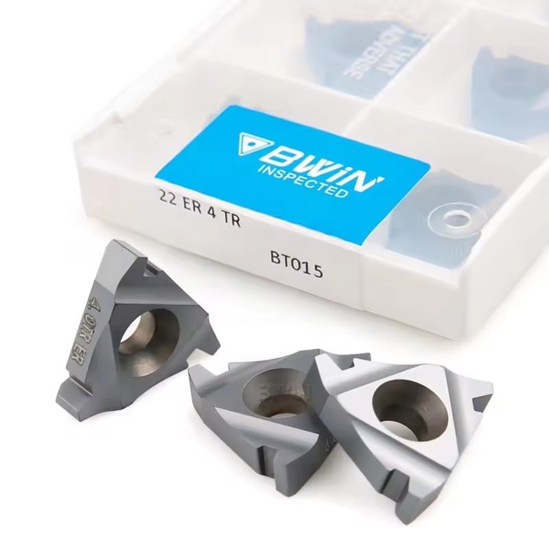 Bwin Precision Tools Thread Insert - Shenzhen Bwin Precision Tools Co., Ltd