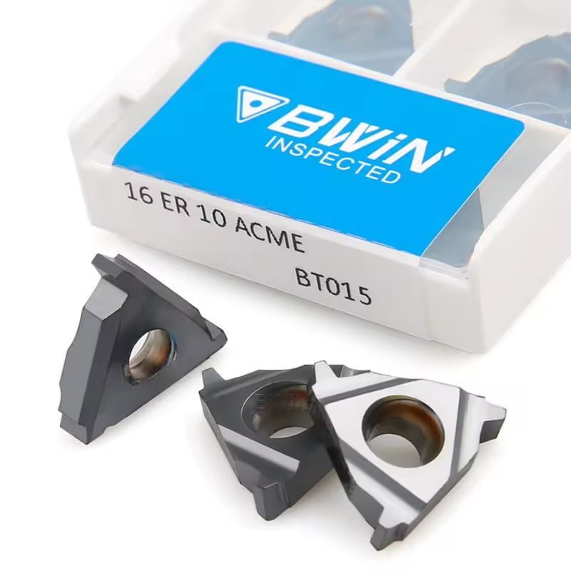 Bwin Precision Tools Thread Insert - Shenzhen Bwin Precision Tools Co., Ltd