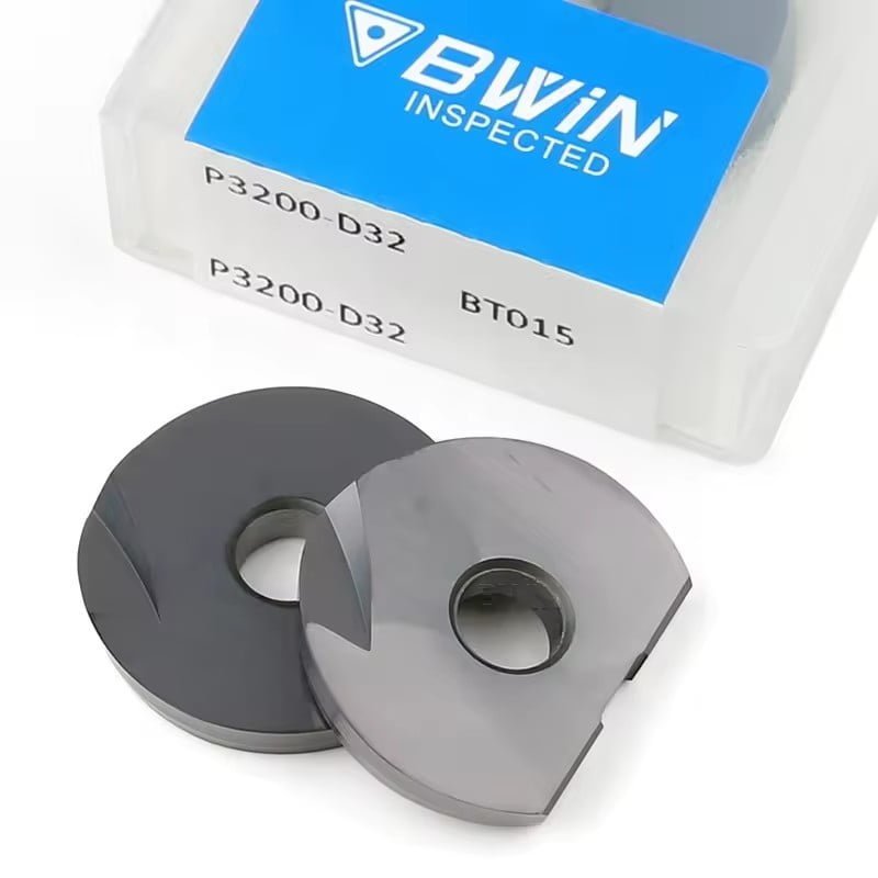 Bwin Precision Tools Rpmw Cnc Milling Square Insert - Shenzhen Bwin Precision Tools Co., Ltd