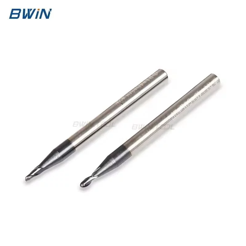 tungsten steel ball nose milling cutter - Image 4