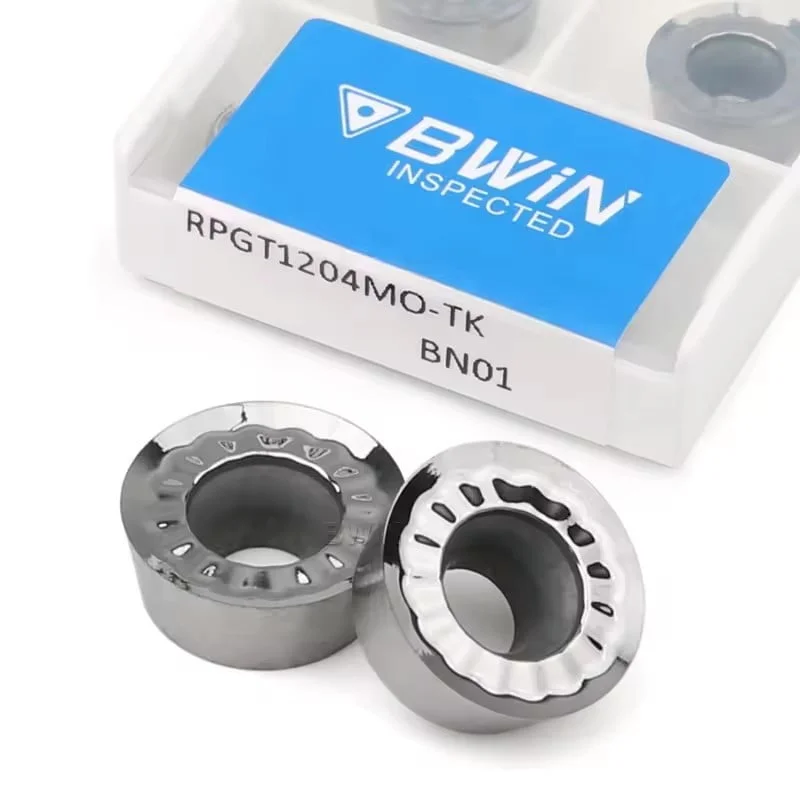 TPKN 2204 Milling Insert - Image 3