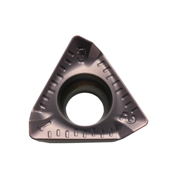 Carbide Milling Insert, 3PKT Insert, 3PKT1004, 3PKT1505, M