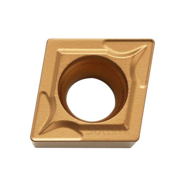 80° Carbide Insert, CCMT Insert, Positive, SL1