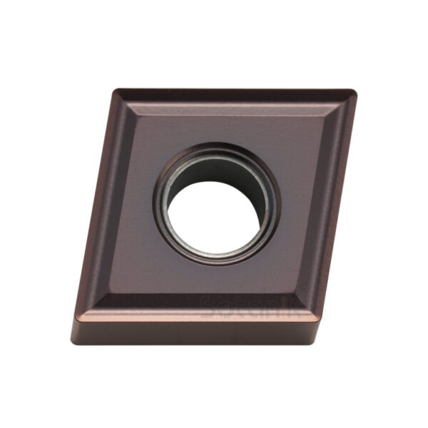 80° Carbide Insert, CNMG Insert, Negative, MSL