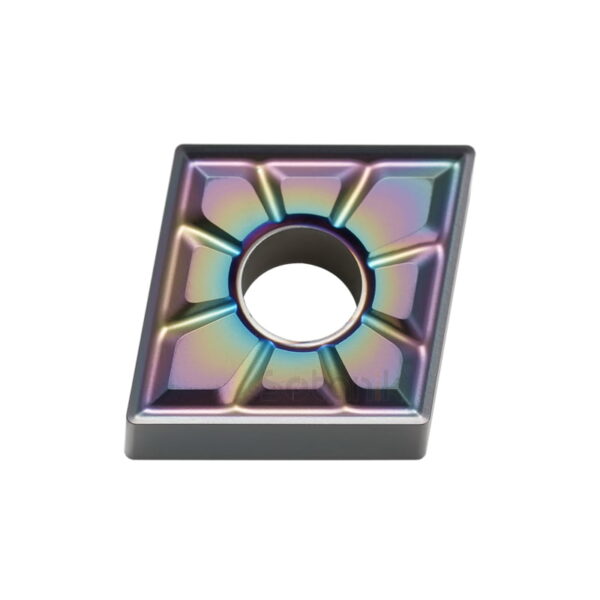 80° Carbide Insert, CNMG Insert, Negative, SH