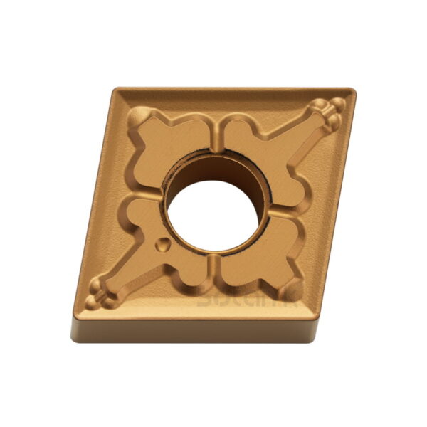 80° Carbide Insert, CNMG Insert, Negative, TM