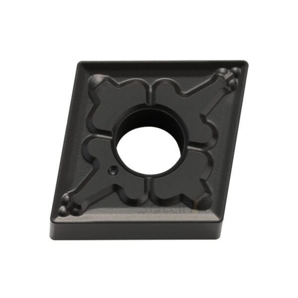 80° Carbide Insert, CNMG Insert, Negative, TM - Image 2