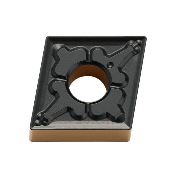 80° Carbide Insert, CNMG Insert, Negative, TM - Image 3