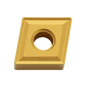 80° Carbide Insert, CNMG Insert, Negative