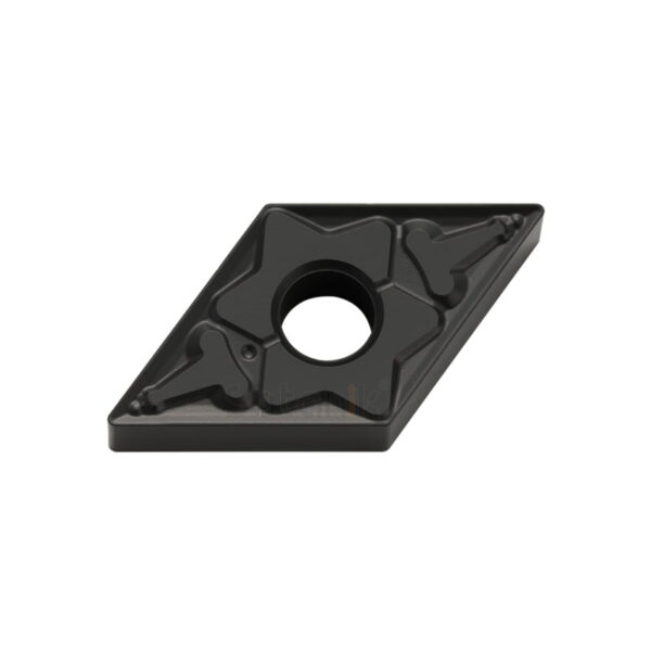55° Carbide Insert, DNMG Insert, Negative, TM - Image 2
