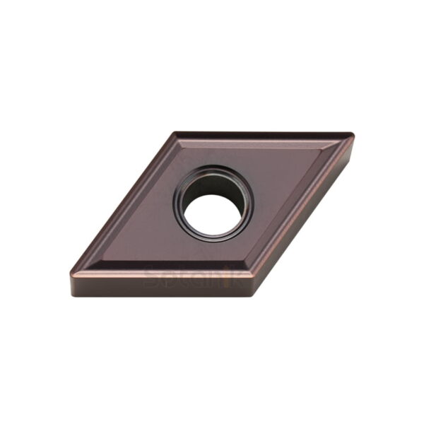 55° Carbide Insert, DNMG Insert, Negative, MSL