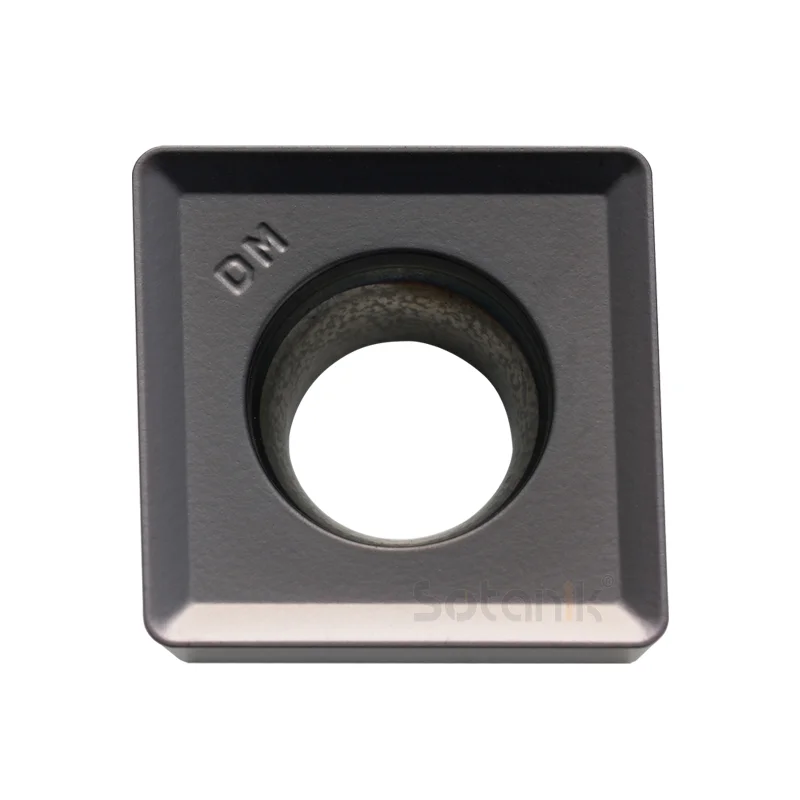 Carbide Milling Insert, MPHT 060304 080305 120408 Insert, ZDM