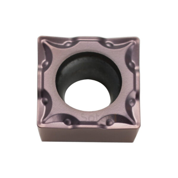 90° Carbide Insert, SCMT Insert, Positive, STM