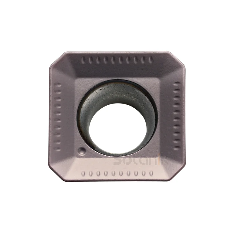 Carbide Milling Insert, SEKT 1204AFTN-XM Insert