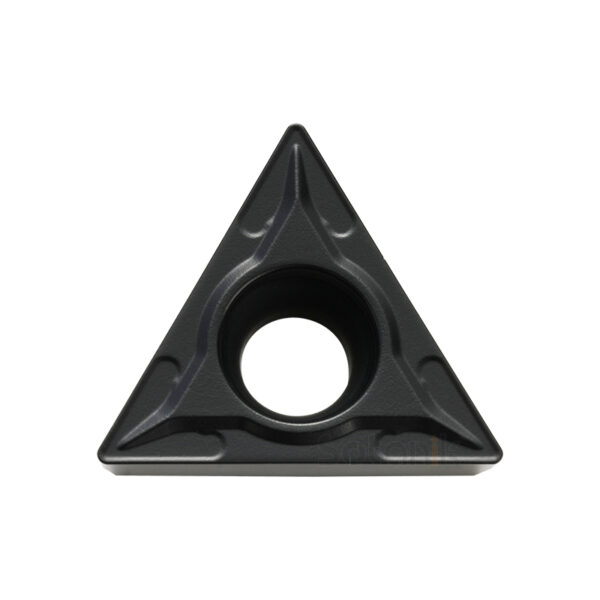 60° Carbide Insert, TCMT Insert, Positive, SL1 - Image 2