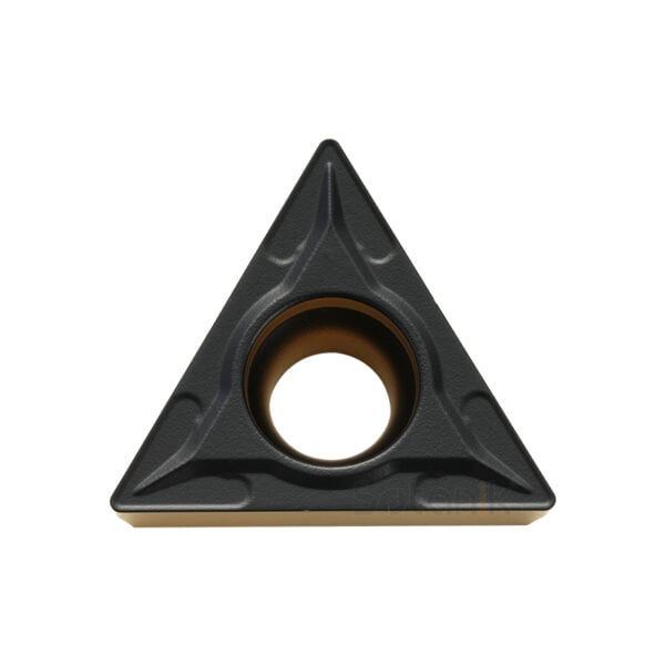 60° Carbide Insert, TCMT Insert, Positive, SL1 - Image 3