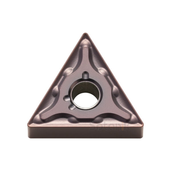 60° Carbide Insert, TNMG Insert, Negative, MAL
