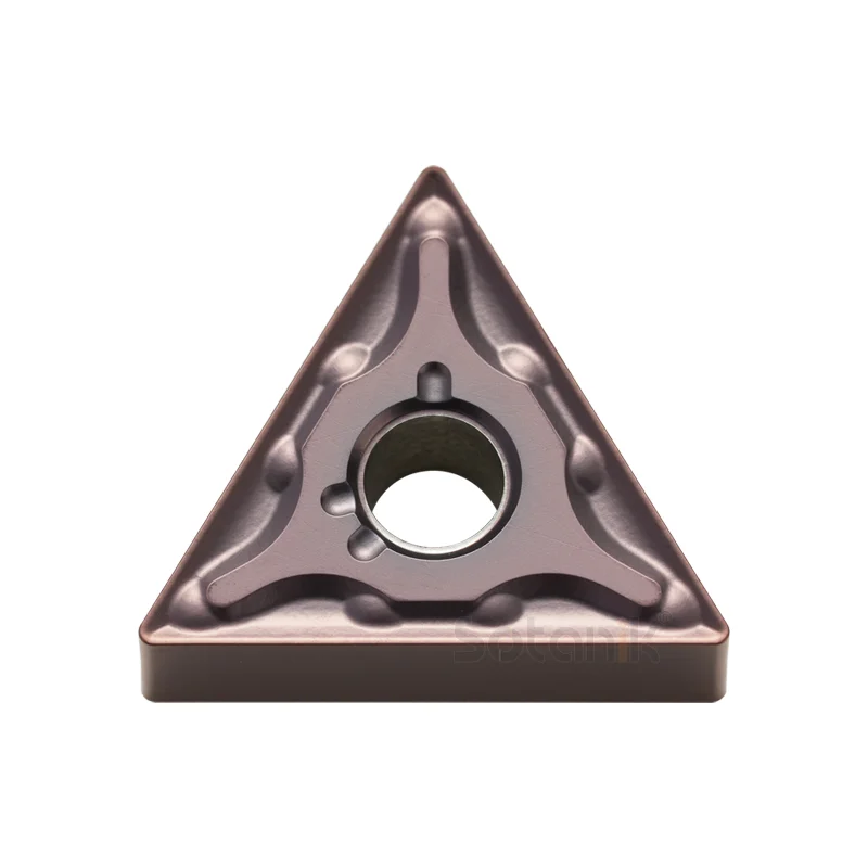 60° Carbide Insert, TNMG Insert, Negative, MAL