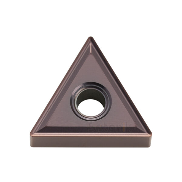 60° Carbide Insert, TNMG Insert, Negative, MSL