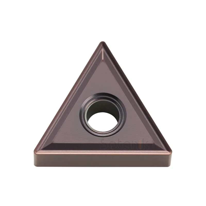 60° Carbide Insert, TNMG Insert, Negative, MSL