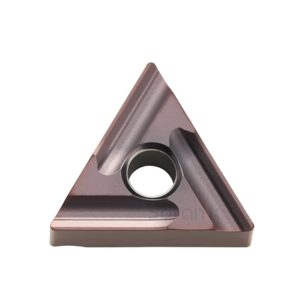 60° Carbide Insert, TNMG Insert, Negative, R-S