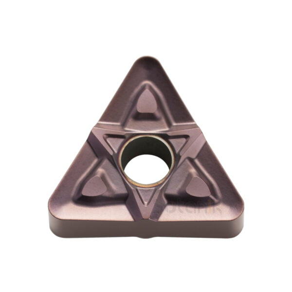 60° Carbide Insert, TNMG Insert, Negative, MF