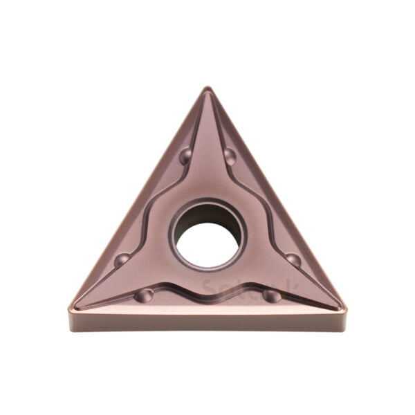 60° Carbide Insert, TNMG Insert, Negative, SOM