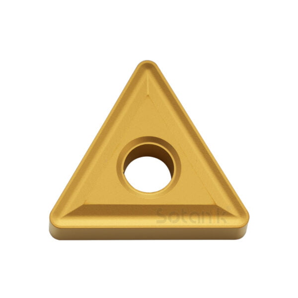 60° Carbide Insert, TNMG Insert, Negative