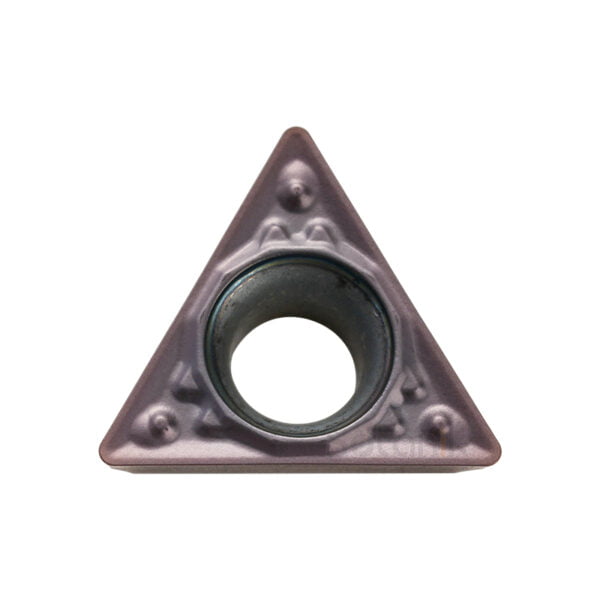 60° Carbide Insert, TPMT Insert, Negative, JHQ