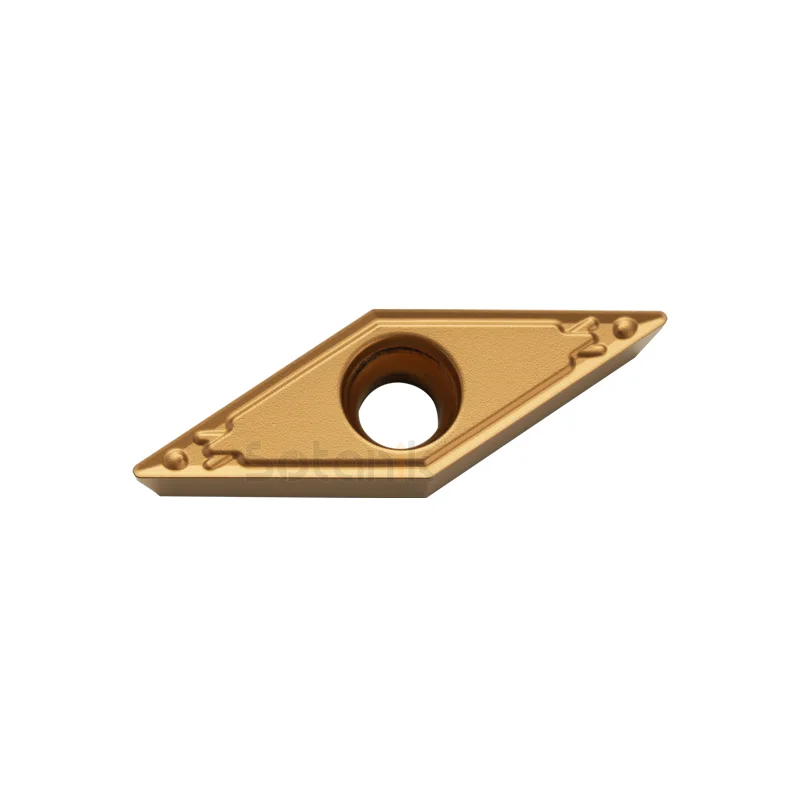 35° Carbide Insert, VBMT Insert, Positive, JHQ