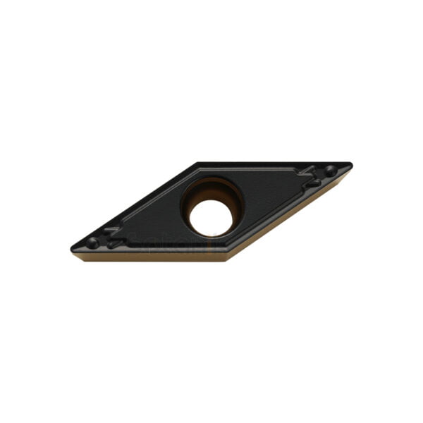 35° Carbide Insert, VBMT Insert, Positive, JHQ - Image 2