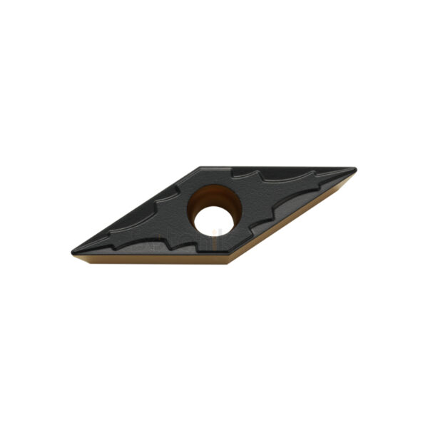 35° Carbide Insert, VCMT Insert, Positive, STF