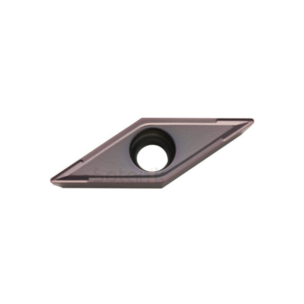 35° Carbide Insert, VCMT Insert, Positive, SL1 - Image 2