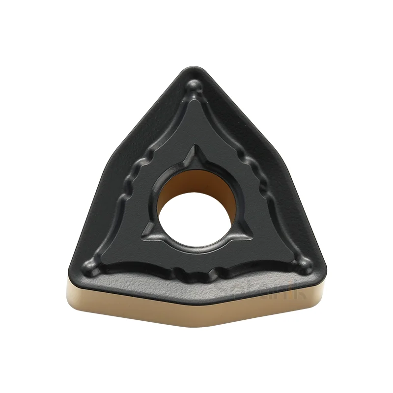 80° Carbide Insert, WNMG Insert, Negative, SPM