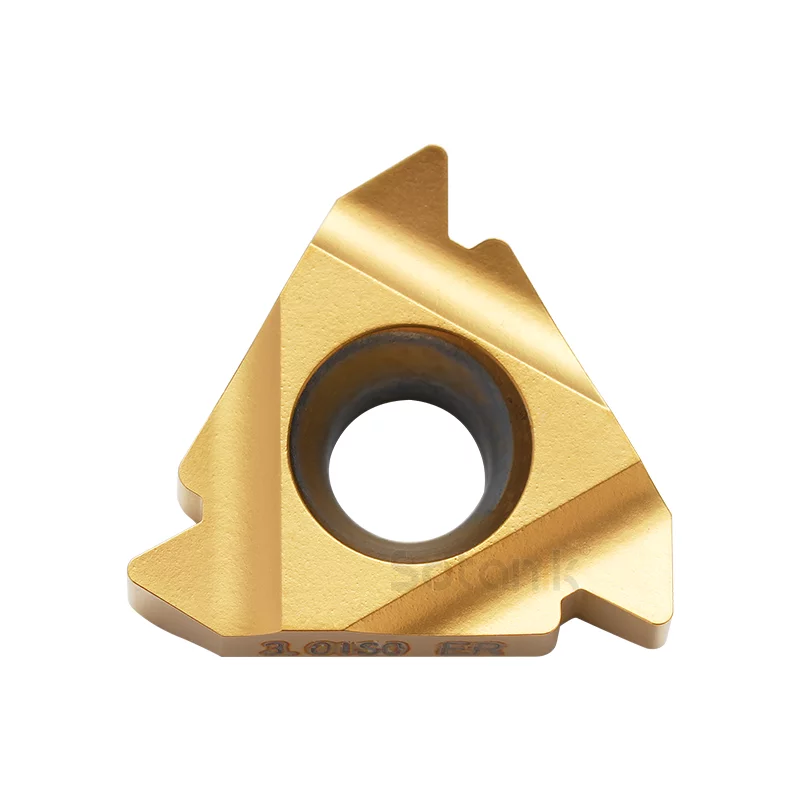 Carbide Threading Insert, 16ER, 16IR, 0.5 0.75 1.0 1.25 1.5 1.75 2.0 2.5 3.0 ISO