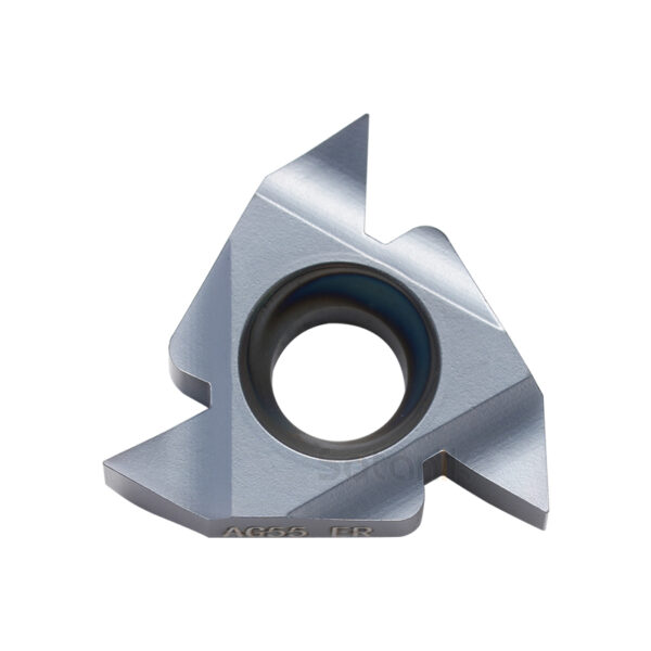 Carbide Threading Insert, 16ER AG55, 16IR AG55