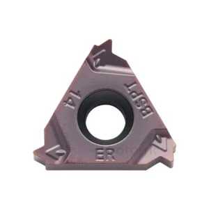 Carbide Threading Insert, 16ERM 16IRM 11BSPT 14BSPT 19BSPT BSPT
