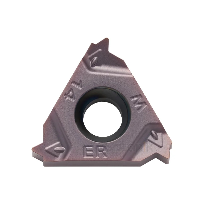 Carbide Threading Insert, 16ERM, 16IRM, 8W 9W 10W 11W 12W 14W 16W 18W 19W