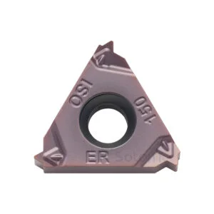 Carbide Threading Insert, 16ERM, 16IRM, 100 125 150 175 200 250 300 ISO