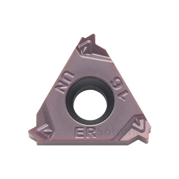 Carbide Threading Insert, 16ERM, 16IRM, 12UN 16UN 18UN 20UN