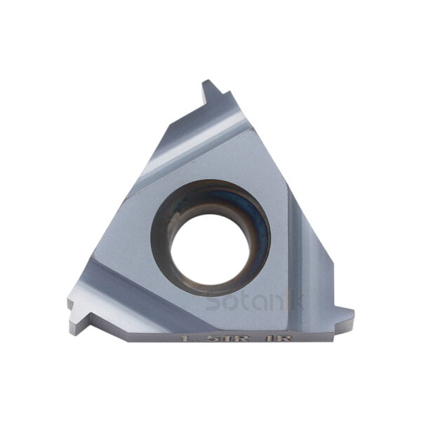 Carbide Threading Insert, 16ER 16IR 1.5TR 2.0TR 2.5TR 3.0TR TR