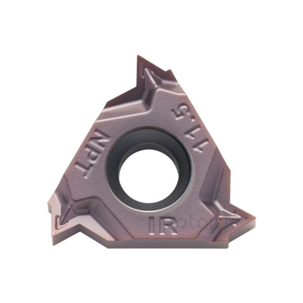 Carbide Threading Insert, 16ERM, 16IRM, 11.5NPT 14NPT 18NPT NPT - Image 2