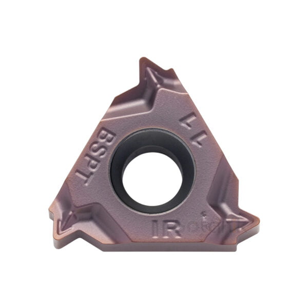 Carbide Threading Insert, 16ERM 16IRM 11BSPT 14BSPT 19BSPT BSPT - Image 2
