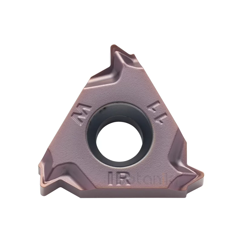 Carbide Threading Insert, 16ERM, 16IRM, 8W 9W 10W 11W 12W 14W 16W 18W 19W - Image 2